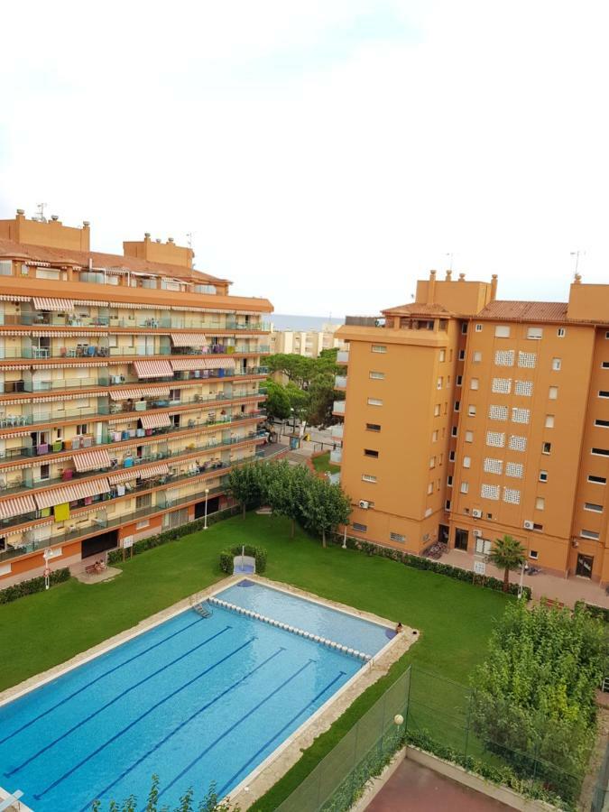 Apartament 圣苏珊娜 外观 照片