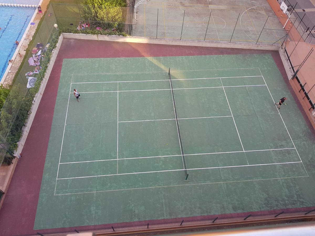 Apartament 圣苏珊娜 外观 照片