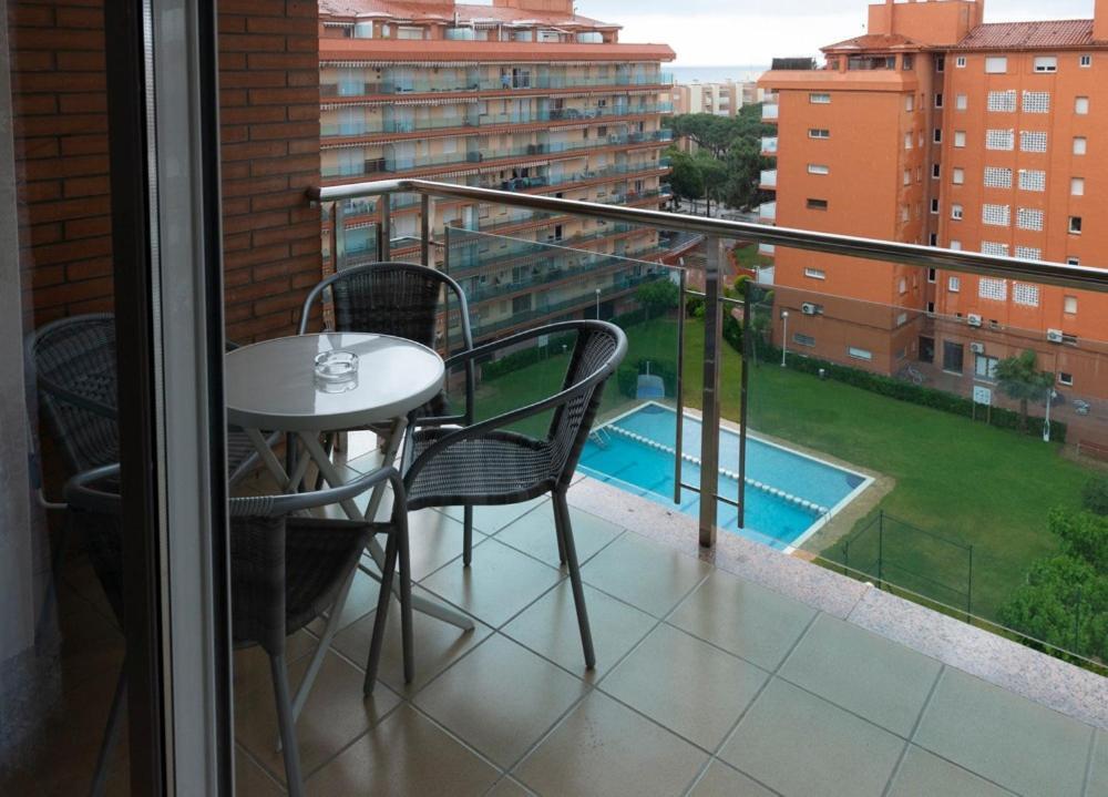 Apartament 圣苏珊娜 外观 照片