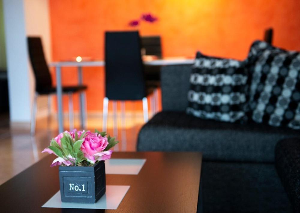 Apartament 圣苏珊娜 外观 照片